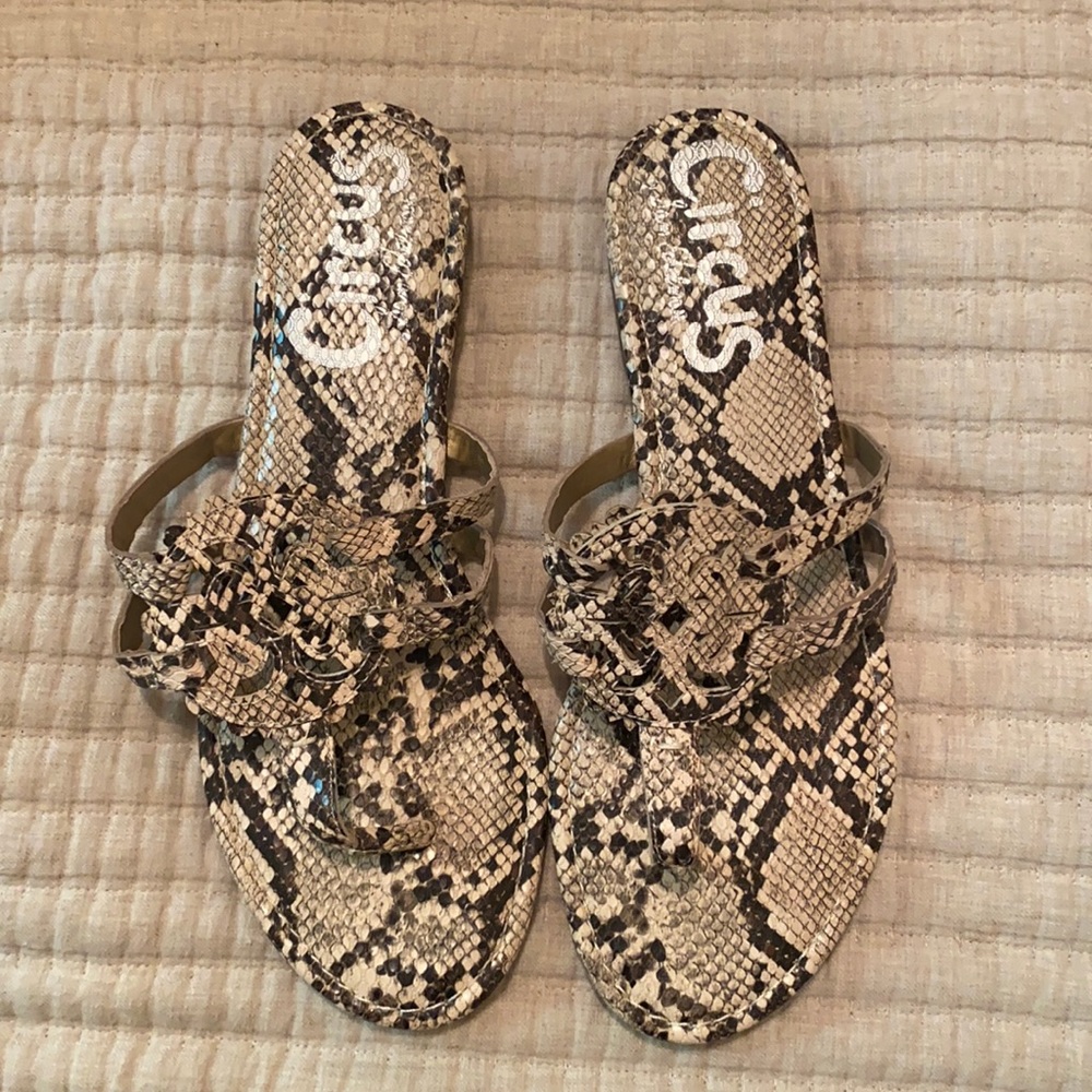 Awesome Sam Edelman sandals!